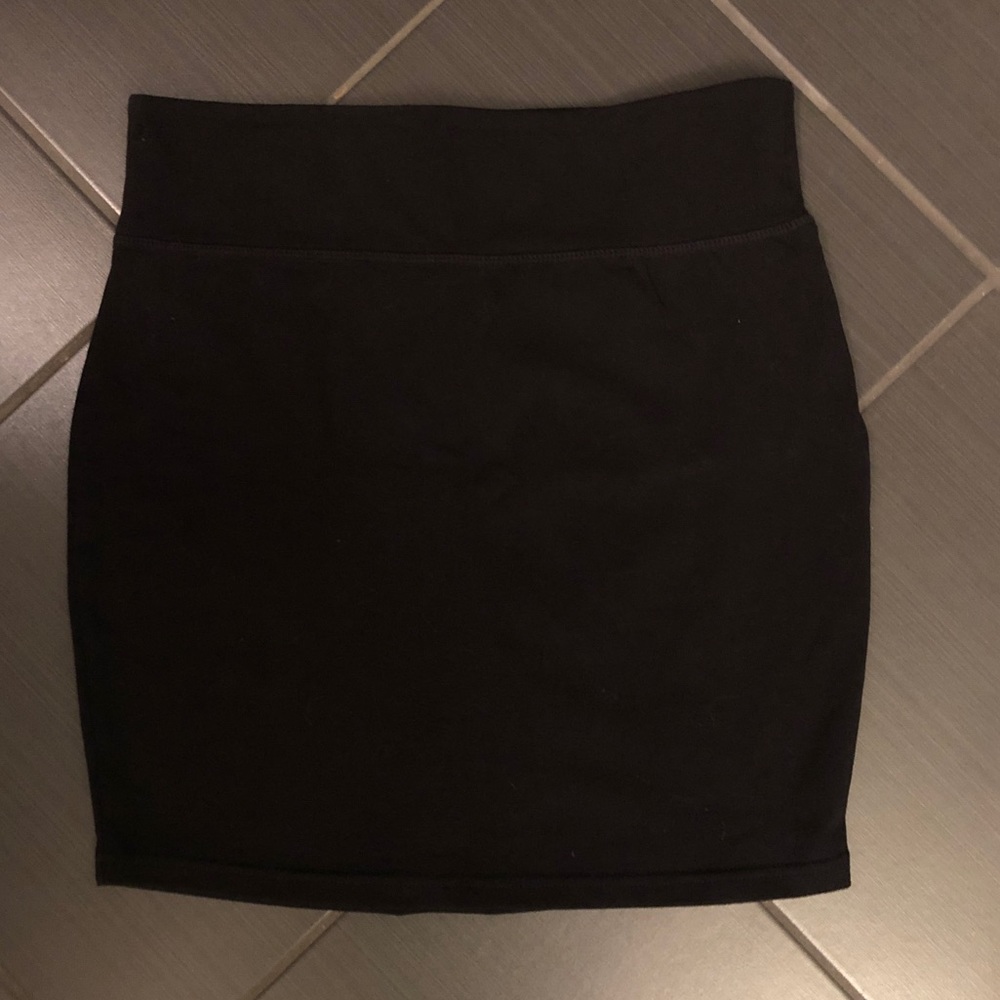 Black skirt Size M